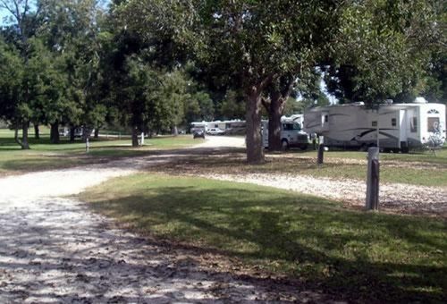 Colorado River Rv Campground Κολόμπους Εξωτερικό φωτογραφία
