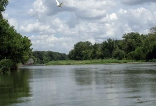 Colorado River Rv Campground Κολόμπους Εξωτερικό φωτογραφία