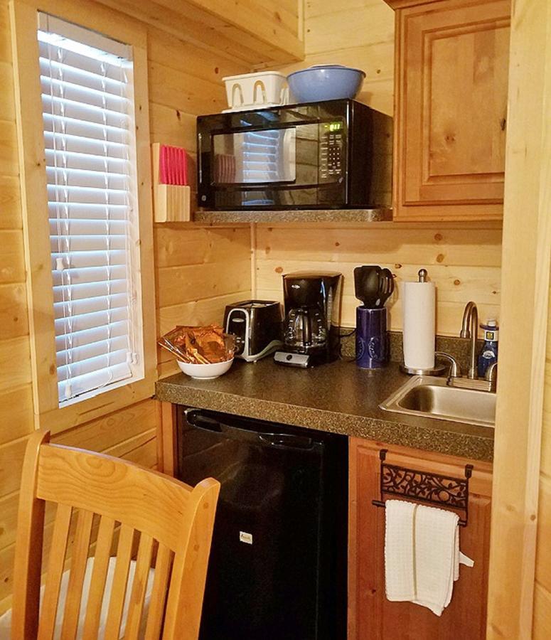 Colorado River Rv Campground Κολόμπους Εξωτερικό φωτογραφία